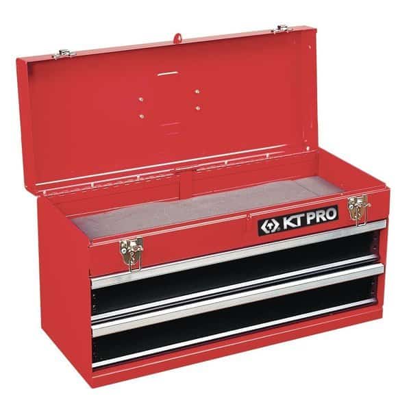 TOOL CHEST 2 DriveW SLIDES TYPE P