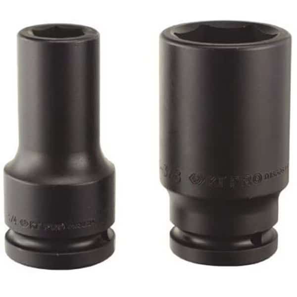 1/2" Drive Deep Impact Socket  9/16 SAE