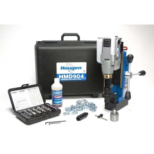 HMD904 Mag Drill Fabricator's Kit Fractional 115V