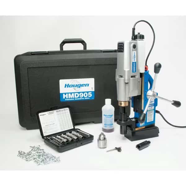 HMD905 Mag Drill Swivel Fab Kit Fractional 115V