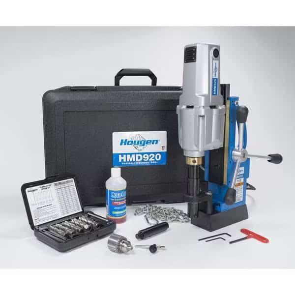 HMD920 Mag Drill Fabricator's Kit Fractional 115V