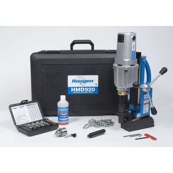 HMD920 Mag Drill Swivel Fab Kit Fractional 115V