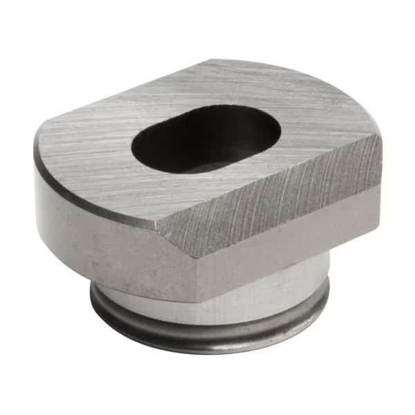 1/4 in. X 1/2 in. B Oblong Die, 5/64-1/4THK