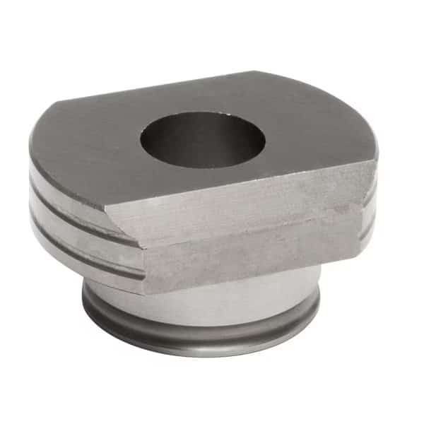 1/4 in. B Round Die, >1/8-1/4Thk