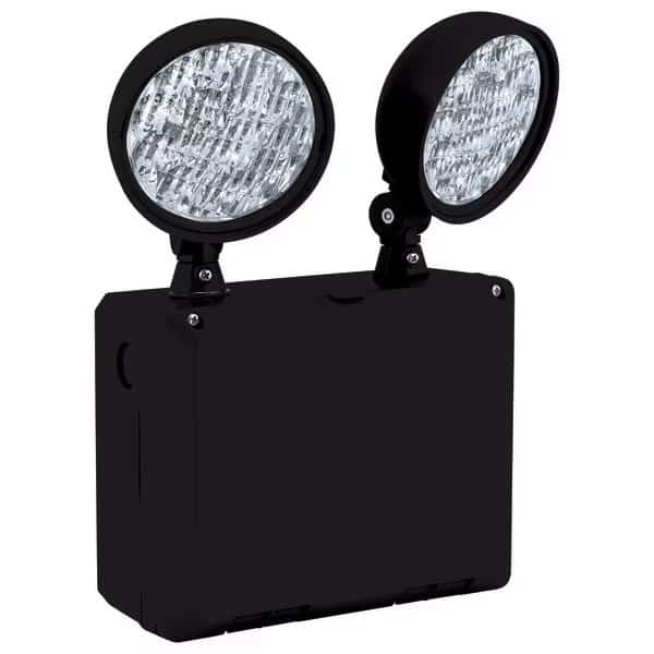 LED Wet Location Emergency Light, Compass, Mfr#: CU2WB