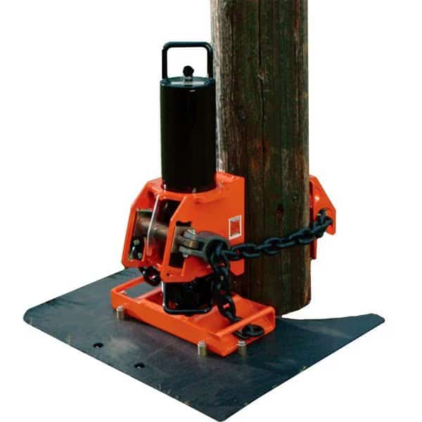 Pole Puller Pad 29 x 24 x 125