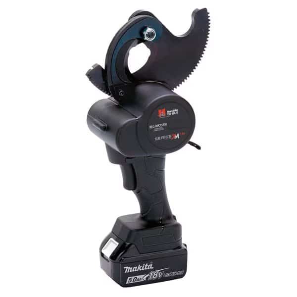 Cordless Cable Cutter Kit, 18 V, Li-Ion Battery