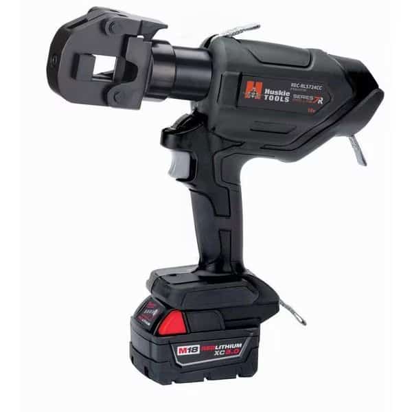 8 TON CUTTING TOOL KIT MILWAUKEE Battery