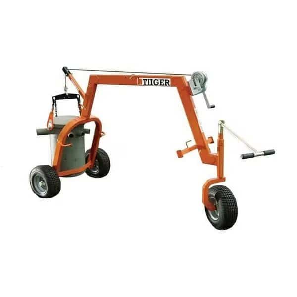 Universal Transformer Dolly