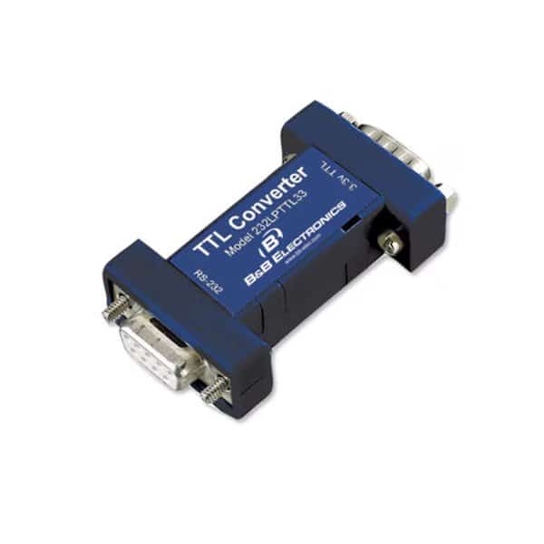 Port Powered 232 To Ttl Conv