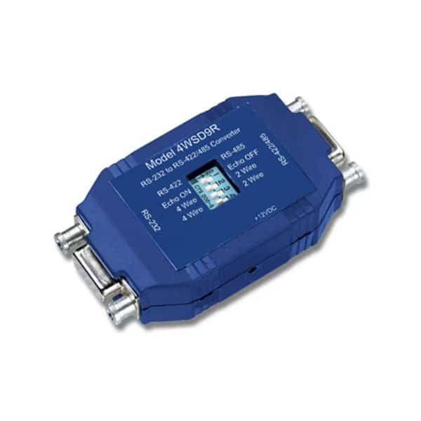 2-4 Wire 422/485 9Pin Conv.