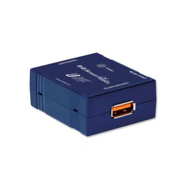 Usb To Usb 1 Port Isolator - 2Kv