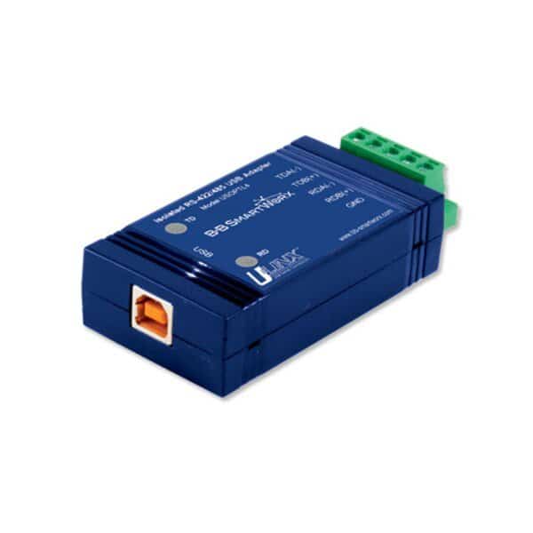 High Retention Usb To Rs-422/485 Iso. Converter