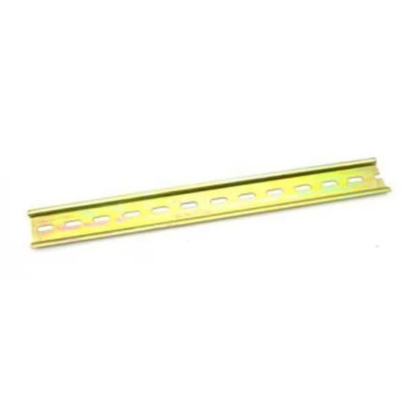 35mm Steel DIN-Rail Track - 20 Inches Long