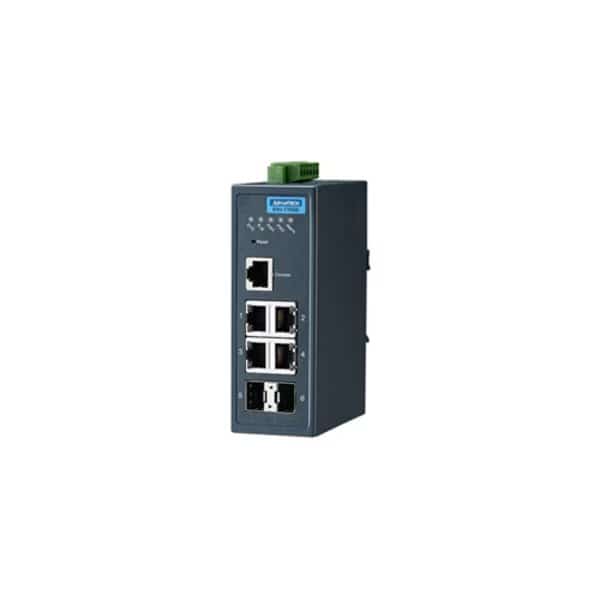 4Fe + 2Sfp Managed Ethernet Switch