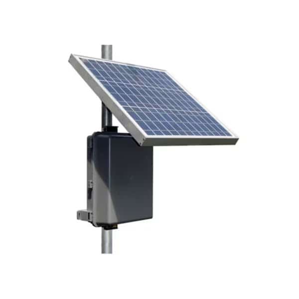 Remotepro, 8W, 30W Solar, 432W Batt, 48V Poe