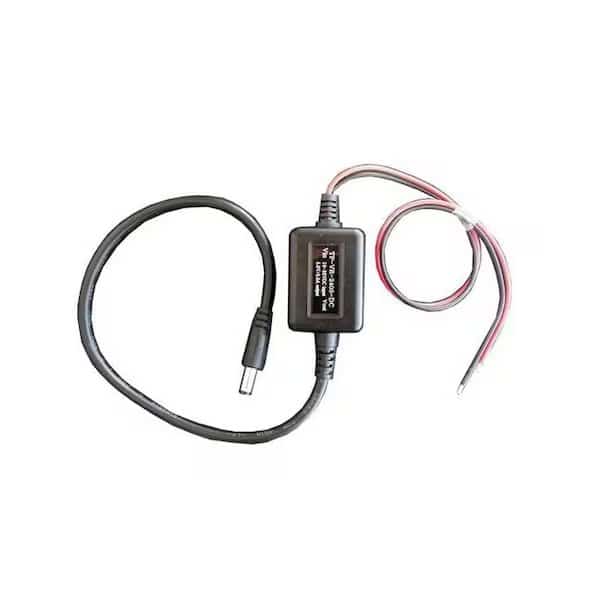 DC to DC Converter, 12/24V DC to 5V DC, 15VA, 0 Hz