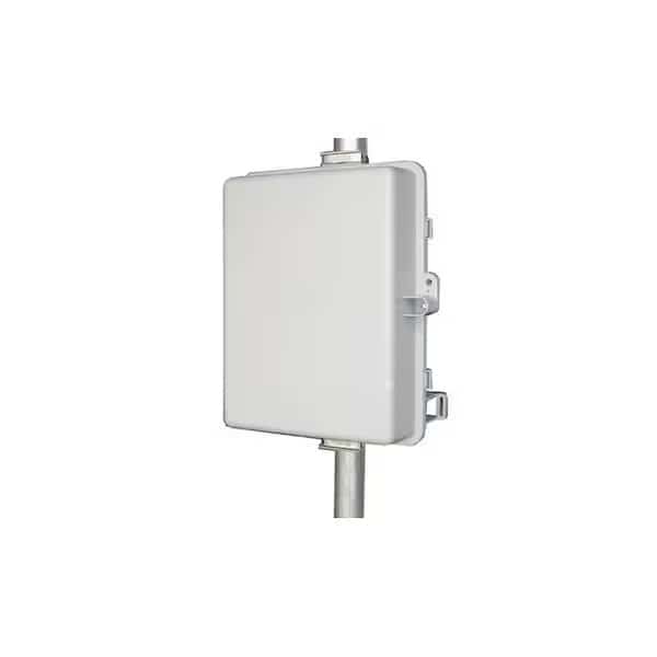 UPSPro, 24V 30W PoE, 432W Batt, Polycarb, UPS-PL1224-36