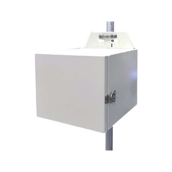 Outdoor Aluminum Enclosure 12X14X15