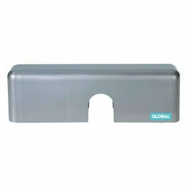 Aluminum Grade 1 Door Closer Cover for TC2200 Series