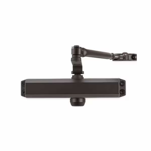 Duronodic Grade 1 Tri-Packed Adjustable Streamline Door Closer with Backcheck