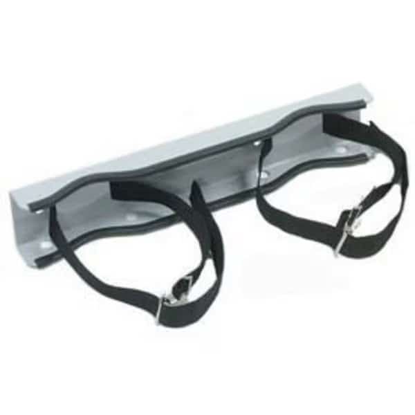2 Cylinder Wall Mount Bracket