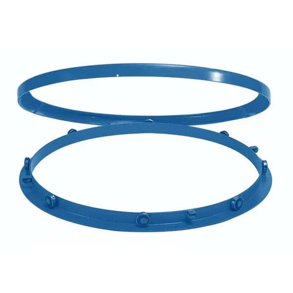 40OD Pallet & Skid Carousel Turntable Rotating Ring, 6000 Lb. Capacity
