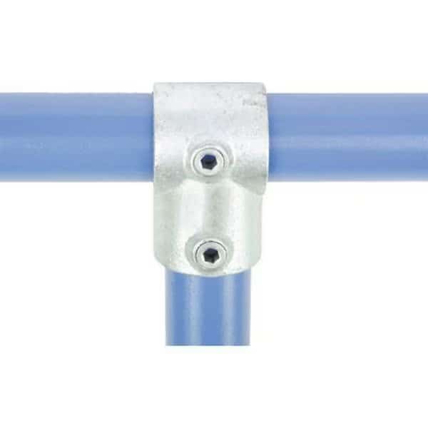 Kee Klamp Single Socket Tee, 1 Dia.,