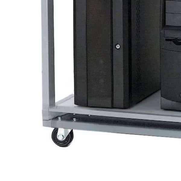Caster Base For Server Station, 24W