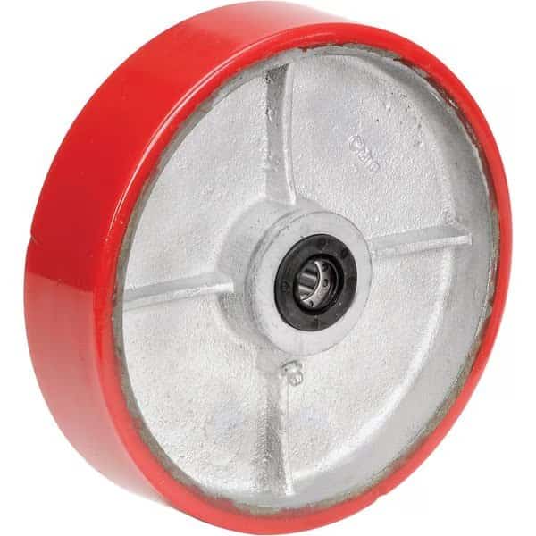 Polyurethane Wheel - Axle Size 5/8, 8 x 2