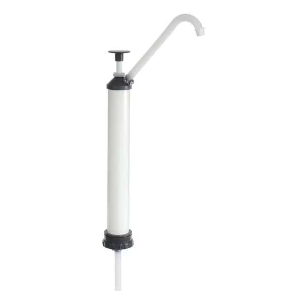 Polypropylene Piston Pumps - Adjustable to 4, 8, 12, or 16 Ounces per Stroke