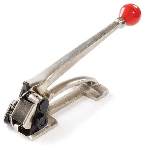 Heavy Duty Tensioner For Steel Strapping
