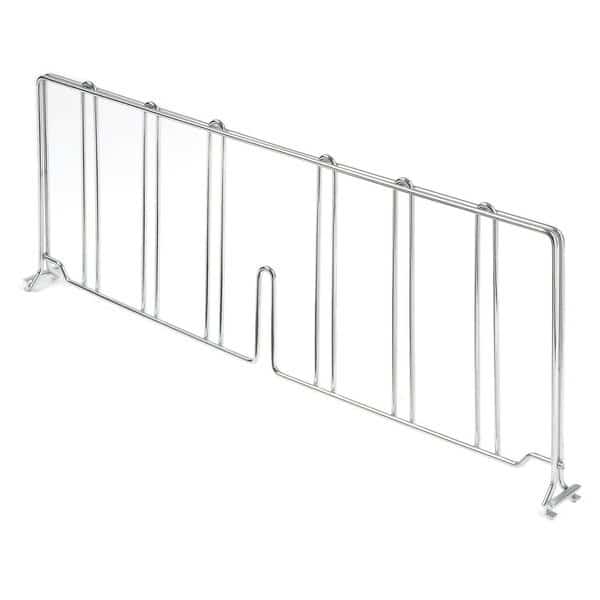18L x 8H Silver Epoxy Wire Divider