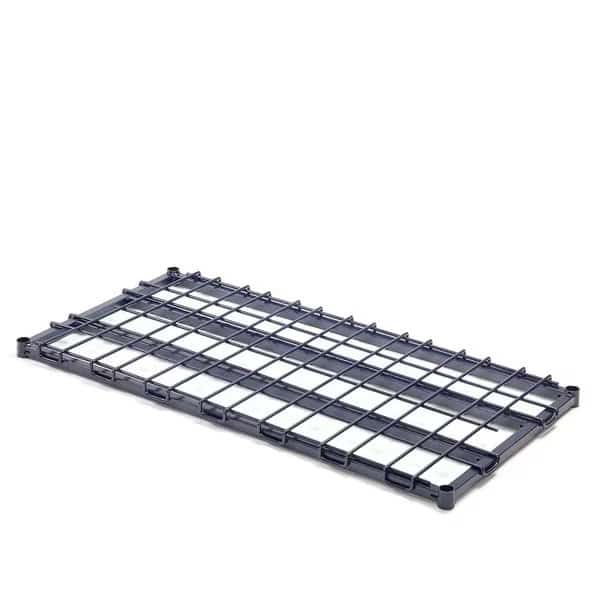 Dunnage Shelf, Blue, 18x24, Nexelon