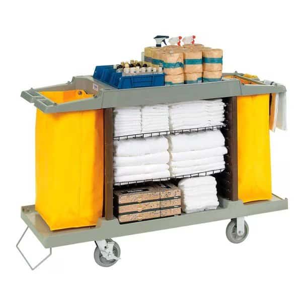 Hotel Cart, Housekeeping Cart