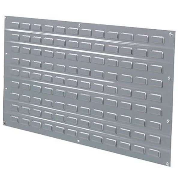 Steel 48 in W x 61 in H, Gray