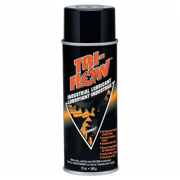 Industrial Lubricants  -16 Oz Aerosol