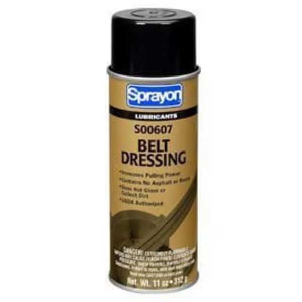 SP607 Belt Dressing11 Oz.