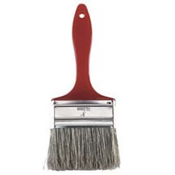 Gray China Bristle 1 Chip Paint Brush