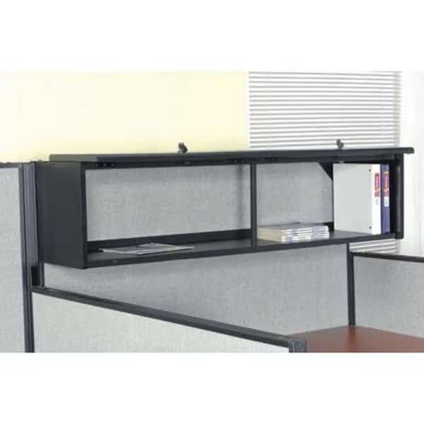 Overhead Cabinet, 60W, Black
