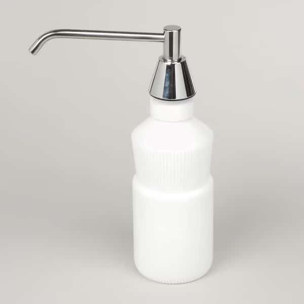 Lavatory Mounted All Purpose Soap Dispenser34oz. 6inL Spout