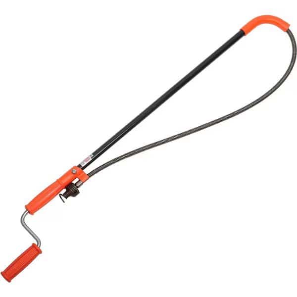 3' Flexicore Closet Auger with Down Head