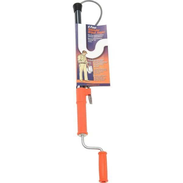 I-TU-4 Telescoping Urinal Auger,