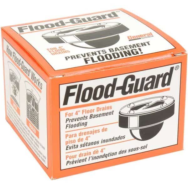 4 Float Model Flood Guard,
