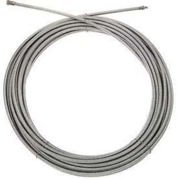 100'x1/2 Flexicore Cable w/ Male & Female Ends,