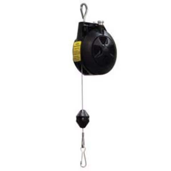 Tool Balancer with Cable, 6ft, 3.0 - 5.0 lbs