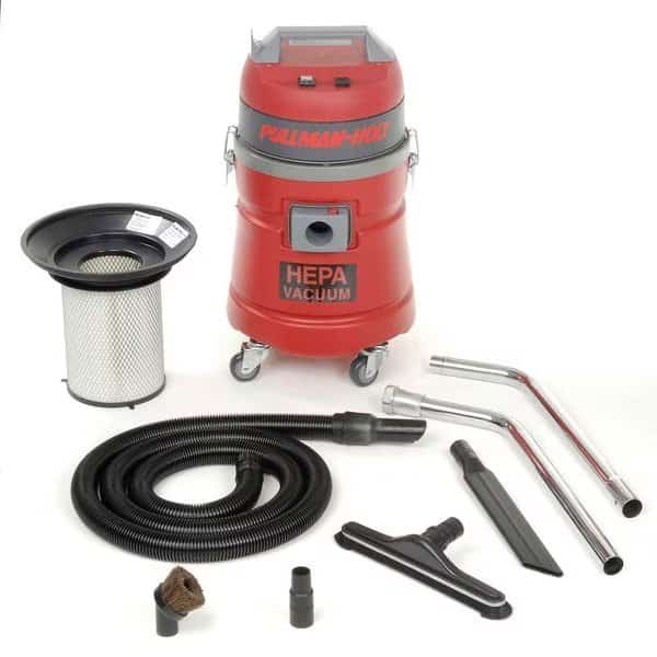 45 Dry HEPA Vac 2 HP 10 Gallon