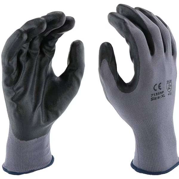 PosiGrip Foam Nitrile Palm Coated Nylon Gloves, , West Chester Protective Gear, Mfr#: 713SNF/M