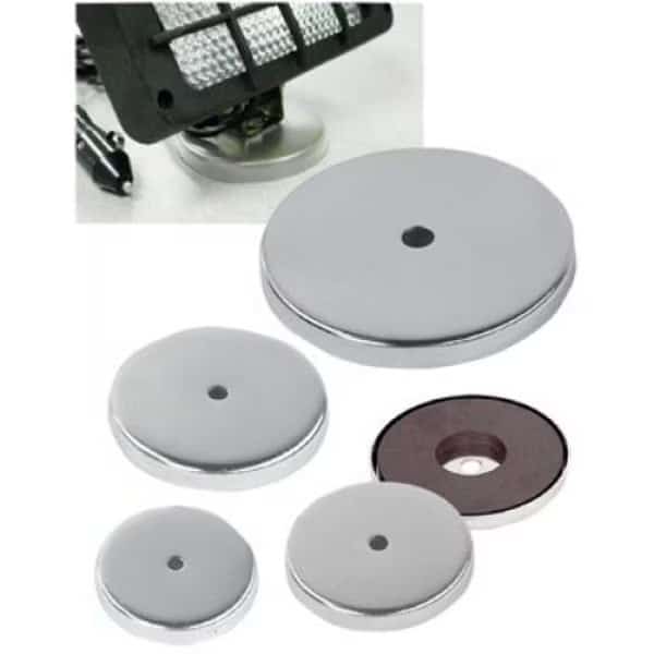 15 Lb Cap Magnetic Bases