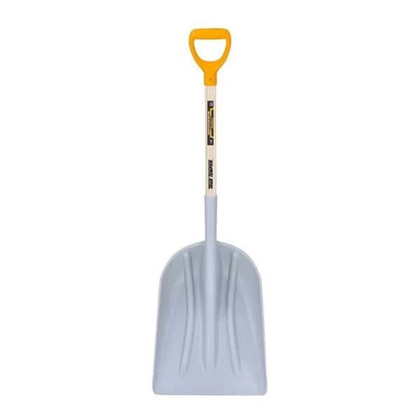 TrueTemper No 12 Poly Scoop W/ D-Grip Handle